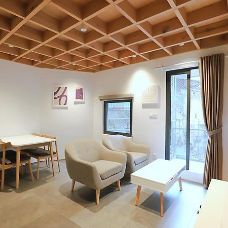 Casa Amarilla Boutique Apartment ハノイ市 エクステリア 写真