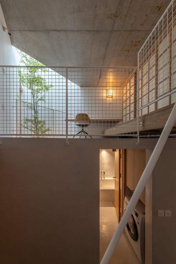 Casa Amarilla Boutique Apartment ハノイ市 エクステリア 写真