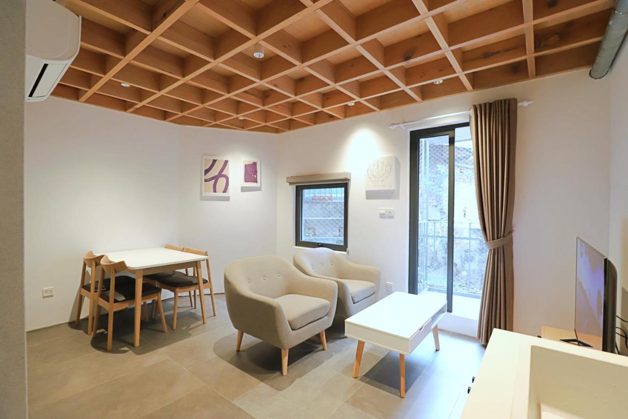 Casa Amarilla Boutique Apartment ハノイ市 エクステリア 写真