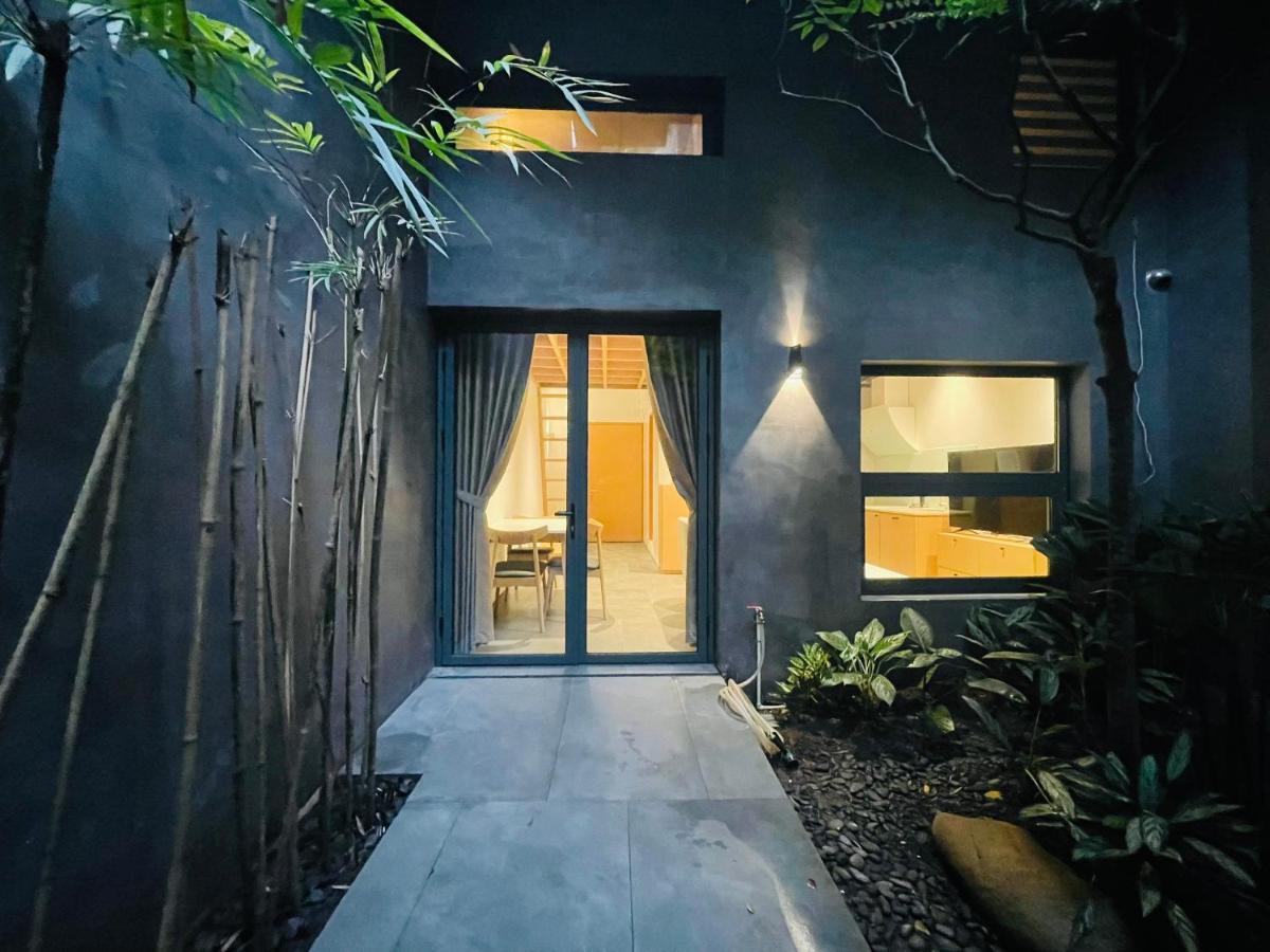 Casa Amarilla Boutique Apartment ハノイ市 エクステリア 写真