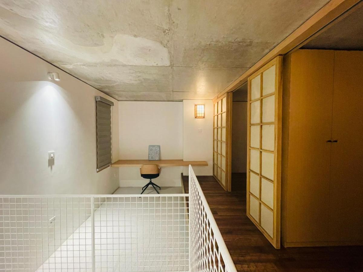 Casa Amarilla Boutique Apartment ハノイ市 エクステリア 写真