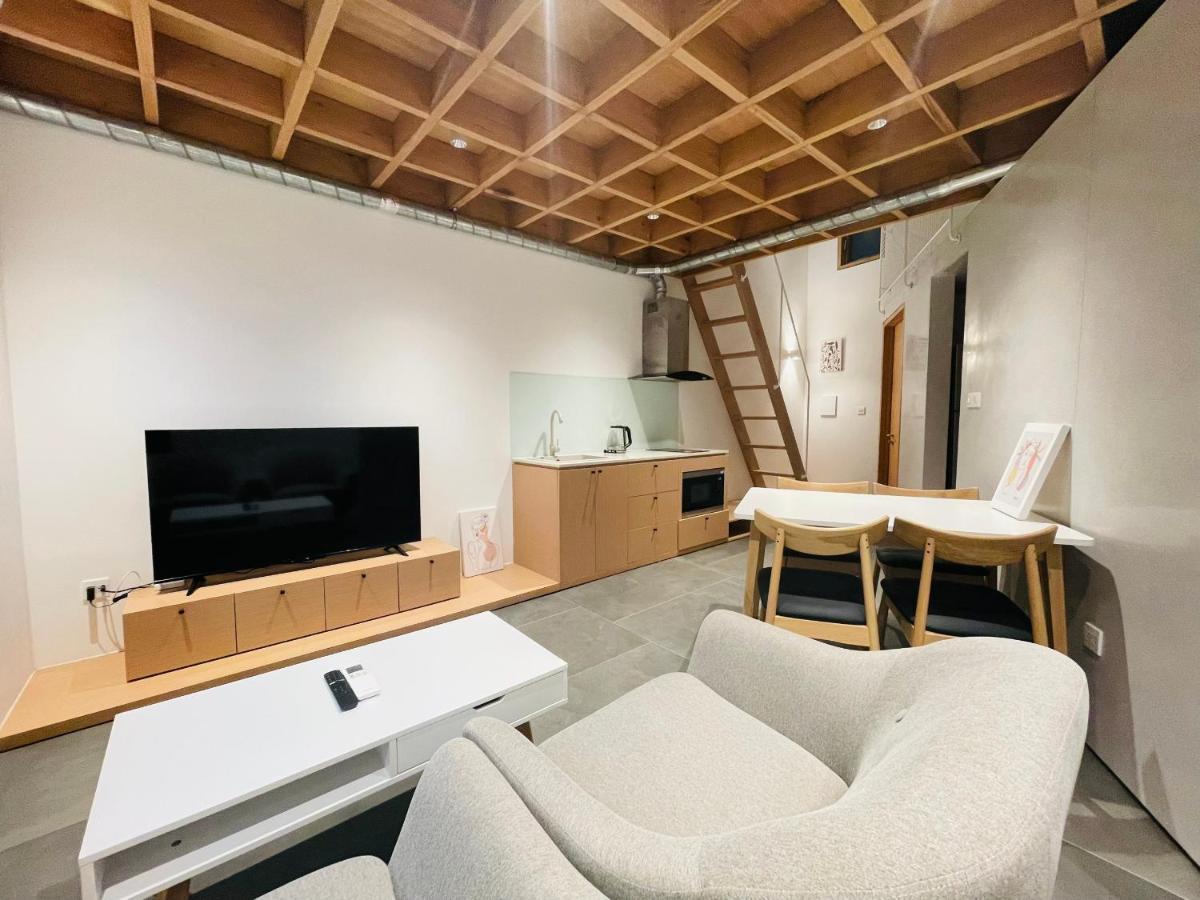Casa Amarilla Boutique Apartment ハノイ市 エクステリア 写真