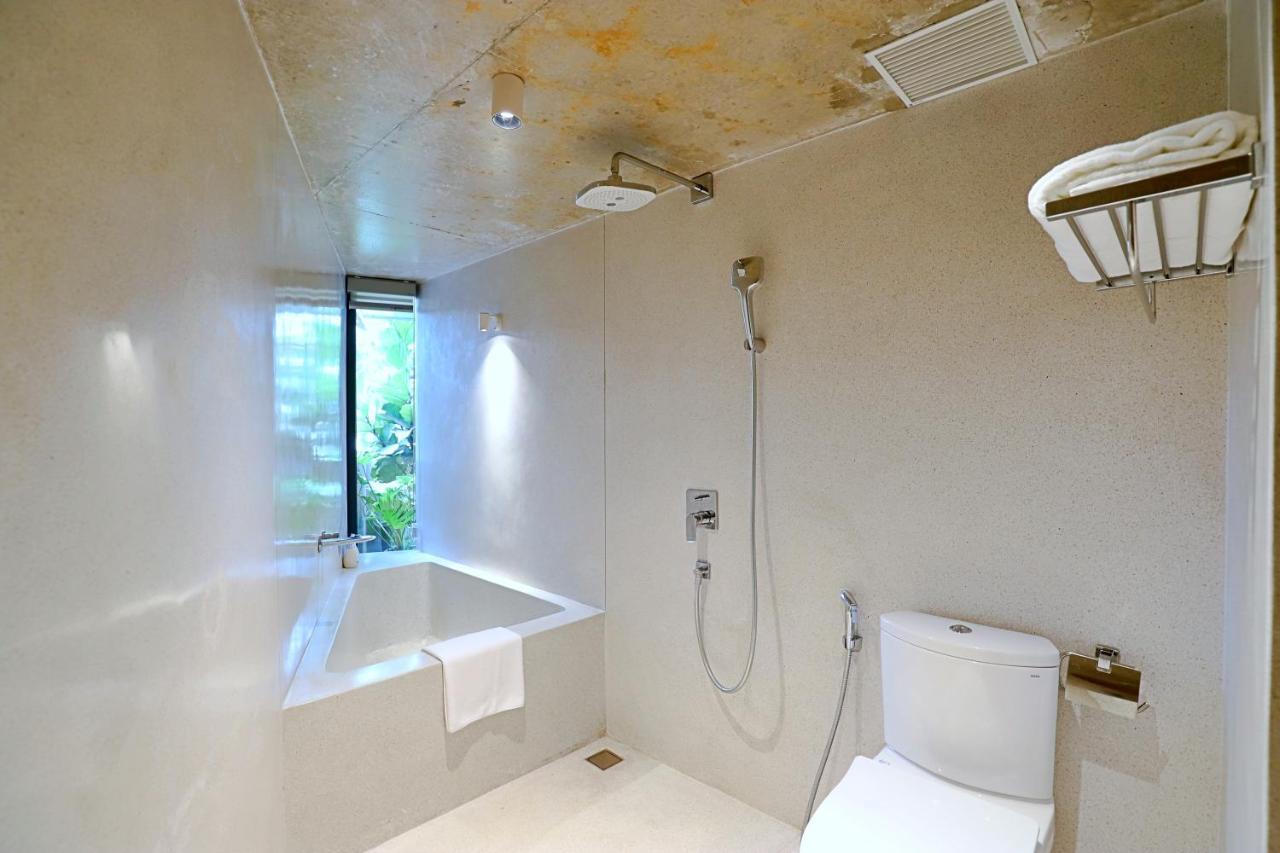 Casa Amarilla Boutique Apartment ハノイ市 エクステリア 写真